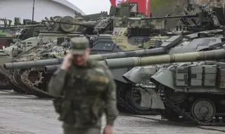 Русия е нанесла удар по щаб на украинското военно командване
