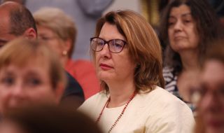 Весела Чернева: Възможно е до декември България и Румъния да са в Шенген само по въздух