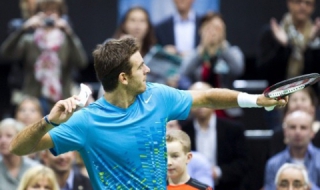 Дел Потро би Гаске в трисетова драма