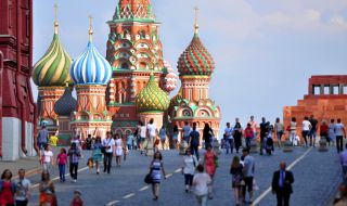 Москва ще кръсти пространството до британското посолство „Луганска народна република“