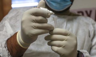 Нови 87 заразени с коронавирус, няма починали болни за денонощието