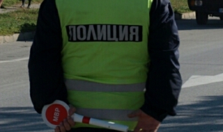 Пътна полиция с кампания „Зима“