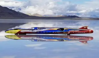 Продават се две от най-бързите машини в света