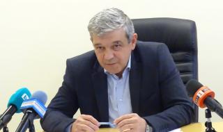 Румен Томов остава на кметския пост в Благоевград
