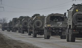 Русия: Украйна ни даде повод да обявим война на НАТО