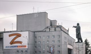 Вождове от Москва налагат управлението си в Украйна