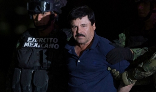 Връщат „Ел Чапо“ в затвора, от който избяга