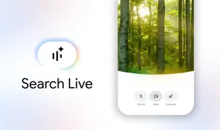 Google Search Live вече е наличен в над 200 държави по света
