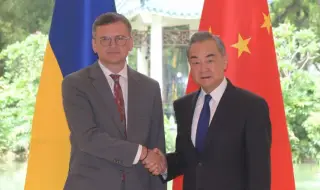 Посещението на Дмитрий Кулеба в Китай – важна стъпка към справедлив мир и стабилност
