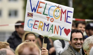 Растат нападенията срещу бежански убежища в Германия през 2015 г.