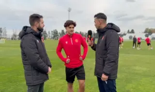 Българин вкара за Кьолн в Шампионската лига