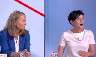 Дани Каназирева и Антоанета Цонева в сериозен спор в бТВ
