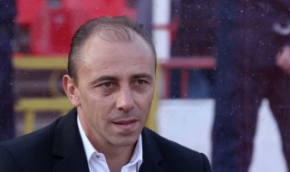 Илиан Илиев се разделя с Левски