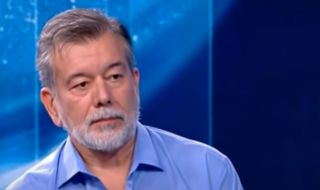Петко Георгиев: Много е трудно да се мисли, че Крим, Донецк и Луганск ще се върнат в Украйна