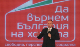 Станишев: Плевнелиев да си отвори очите за честността на изборите