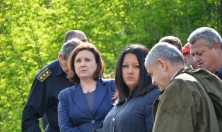 Бъчварова: Необходими са съвместни мерки