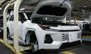 Как войната в Иран засегна сериозно производството на Toyota