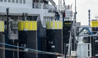Над 120 души се заразиха с норовирус на круизен кораб, акостирал в Сан Франциско