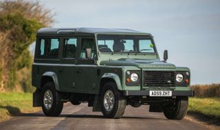 Продават Defender принадлежал на принц Филип... отново