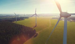 Русия ще построи 7 ветропарка в Ростовска област до 2 години