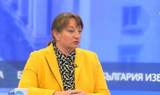 Сачева: Народът не иска да изчегърта ГЕРБ