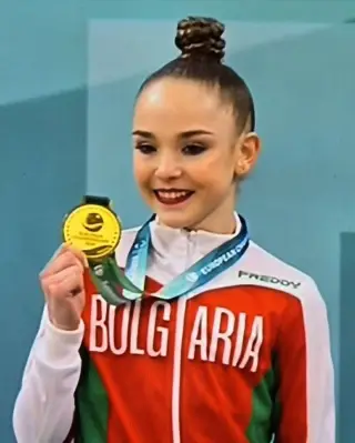 Сребро за Стилияна Николова и олимпийска квота за LA28