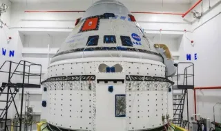 НАСА планира пилотиран полет на Starliner през 2028 г.