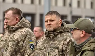 Pressure from Zelensky and the West caused problems during the counteroffensive, Zaluzhny claims 