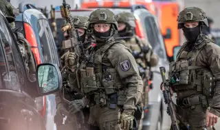 В Германия започна дело срещу трима украинци, обвинени в планиране на атаки с бомби