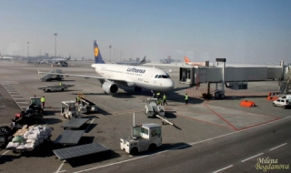 Без полети от и до Германия на 27 април