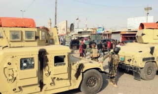 Брутален публичен разстрел в Ирак