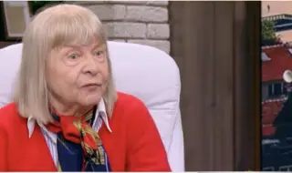 Жоржета Чакърова страда от деменция 