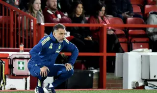 Нотингам Форест пише история в Европа, но треньорът отсече: „Нямаме време за празненства, защото може да изпаднем”