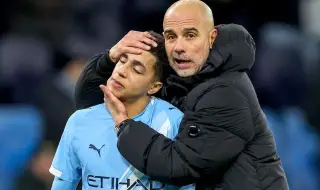 Пеп Гуардиола за отменения гол: Четирима съдии и ВАР не можеха да вземат решение