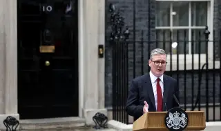 Призиви за оставка в Лондон! Министър-председателят Стармър: Няма да напусна