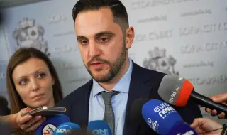 Шефът на СОС: Очаквам и ще приема оставката на Благовест Георгиев. Трябва да понесе отговорността си пред закона