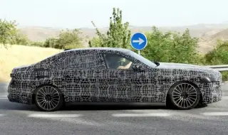 Ще се промени ли визуално предстоящото BMW 7er 