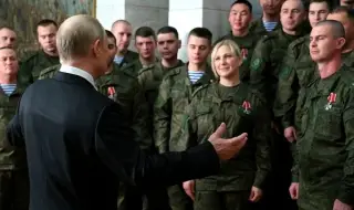 Hidden mobilization! The Kremlin managed to increase the Russian army by another 25,000 soldiers
