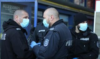 15 000 полицаи получиха по 650 лева