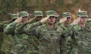 Американските войници остават в Косово