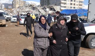 Геолог предвидил с точност мястото и силата на смъртоносното земетресение в Турция 3 дни преди трагедията