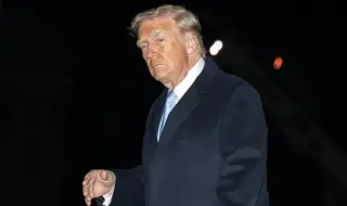 Обрат по случая "Епстийн": Тръмп е за отваряне на досиетата