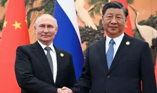 Тръмп: Путин и Си Дзинпин са Корави, умни и силни мъже, не можеш да си играеш с тях