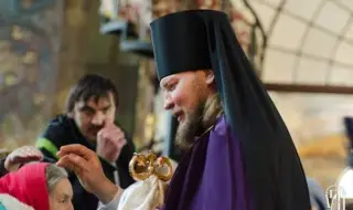 ВСУ мобилизираха митрополит, лишен от украинско гражданство