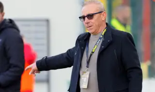 Илиан Илиев с историческо постижение в елита