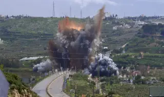 Израел ще засили наземните си операции и удари в Ливан