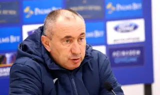 Станимир Стоилов: Гьозтепе показа най-силната си игра като гост този сезон