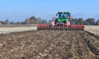 Вече може да се купува земеделска земя в Украйна