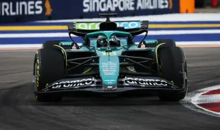 Джак Крауфорд ще бъде резервен пилот на Aston Martin във Формула 1 през 2026 година