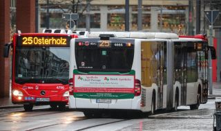 Германия намалява месечната карта за градски транспорт на 10 евро